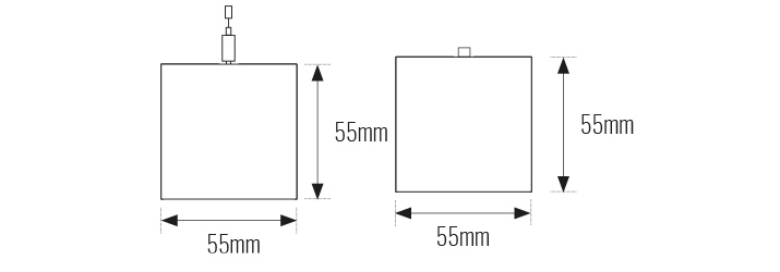 ACRYLIC-LINEAR-SURFACE-SUSPENDED-OLCULER